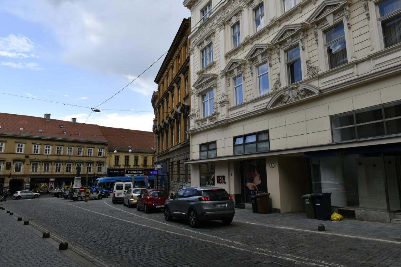 Apartment Anthurium Zagreb Exterior photo